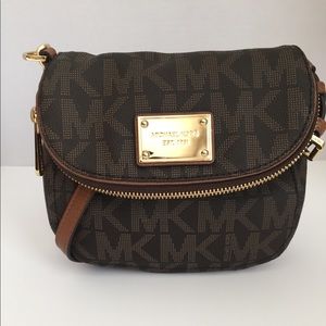 Michael Kors Signature Handbag